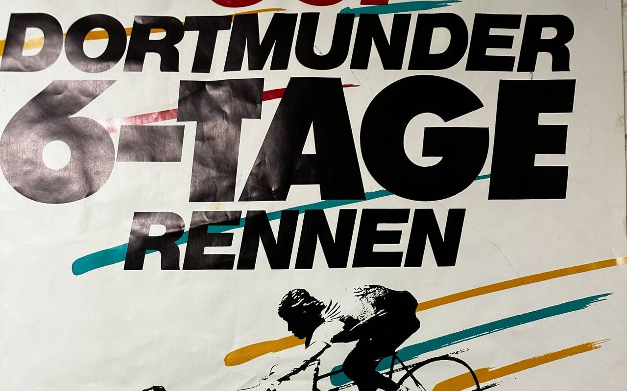 Backstage in den Dortmunder Westfalenhallen