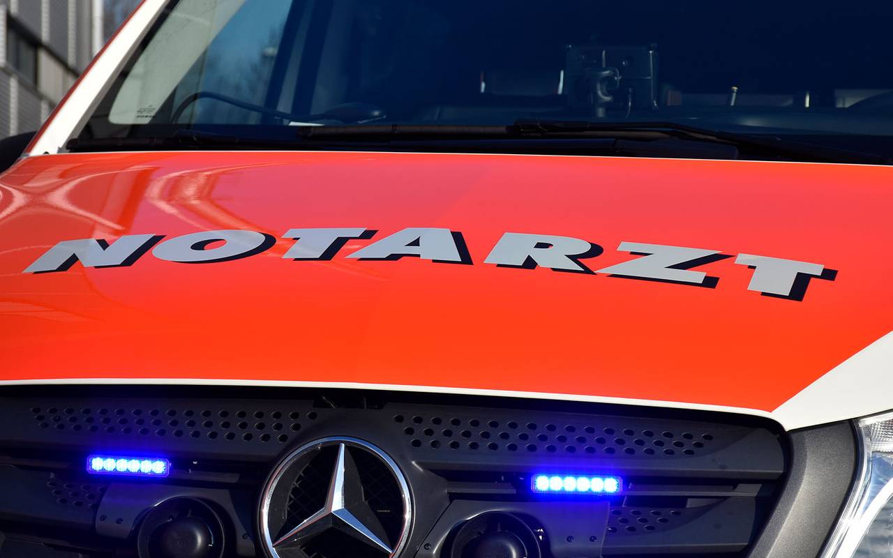 Feuerwehr Dortmund: Notarzt