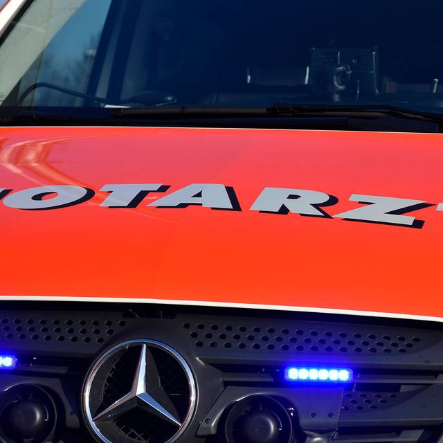 Feuerwehr Dortmund: Notarzt