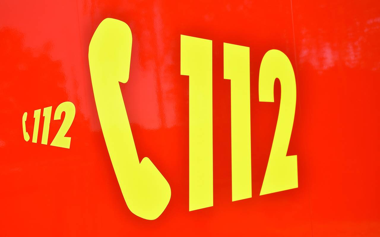 Feuerwehr Dortmund: 112 Symbolbild