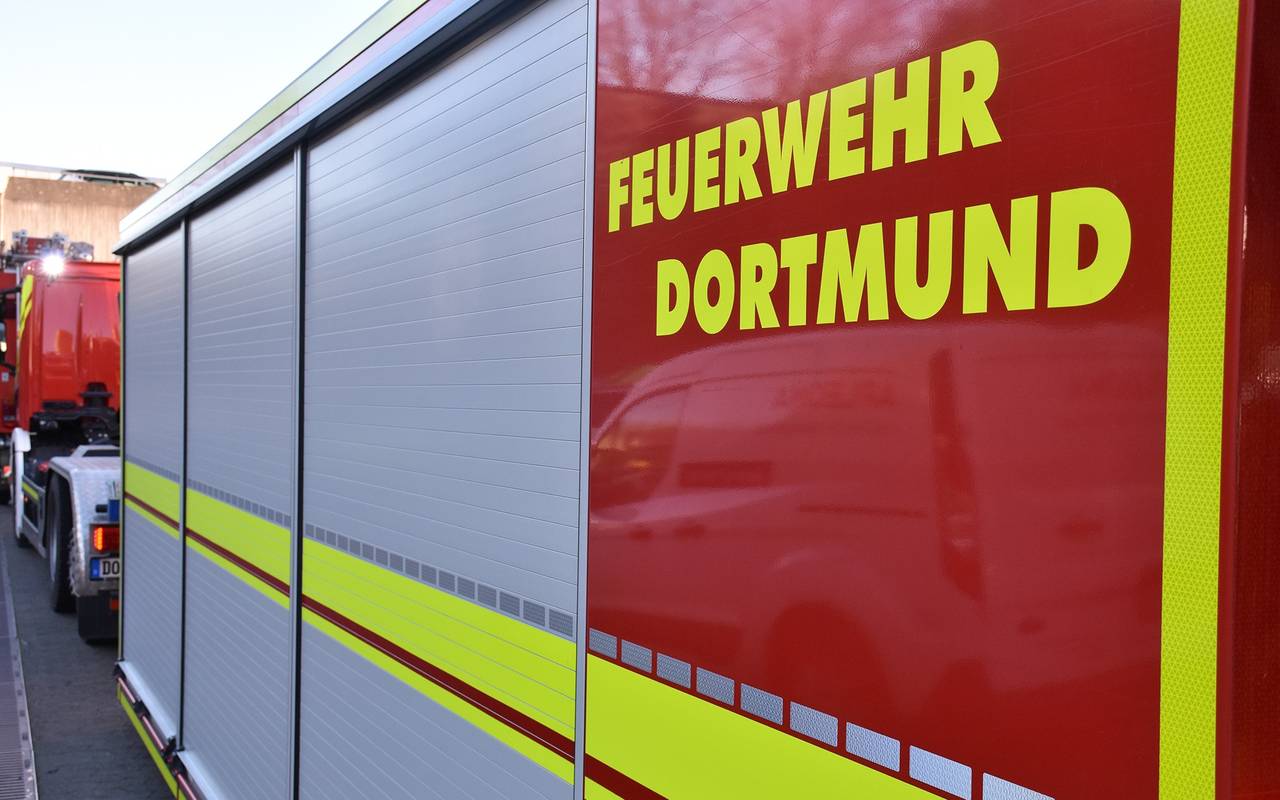 Feuerwehr Dortmund: Symbolbild