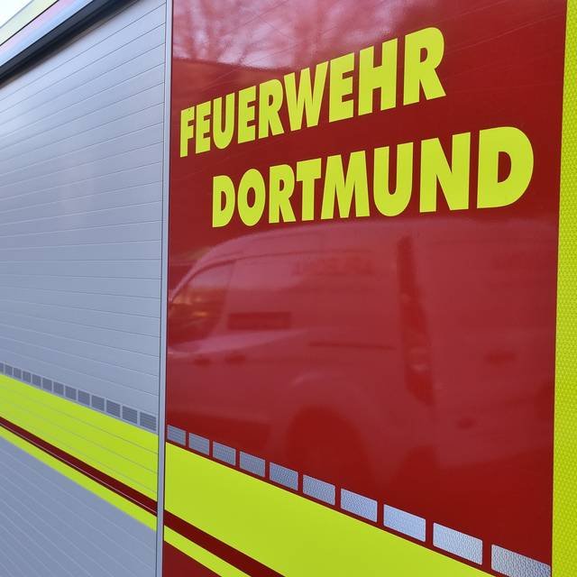Feuerwehr Dortmund: Symbolbild