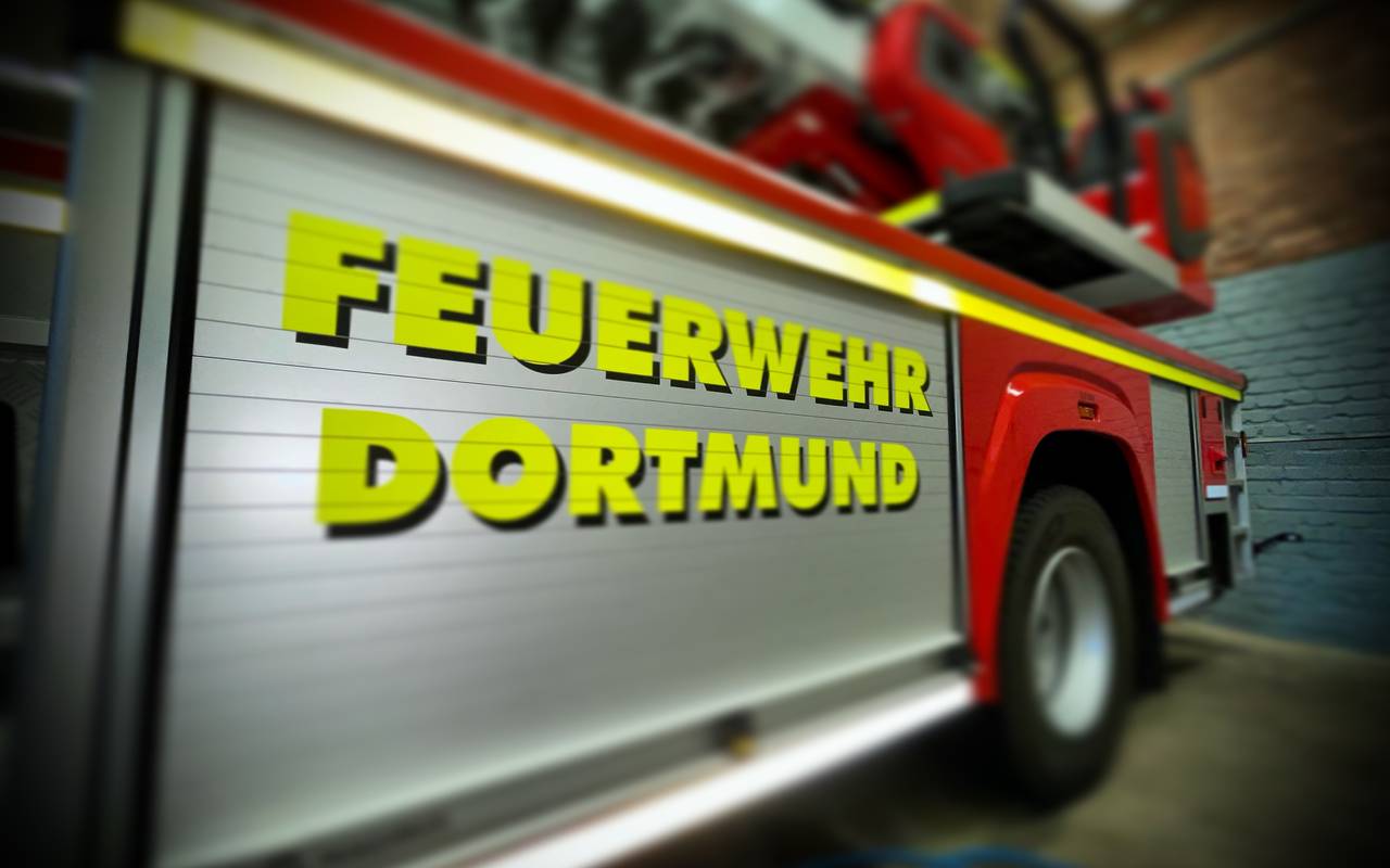 Feuerwehr Dortmund: Symbolbild