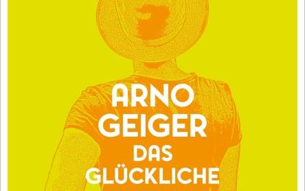 Buchtipp: Arno Geiger - Das glückliche Geheimnis