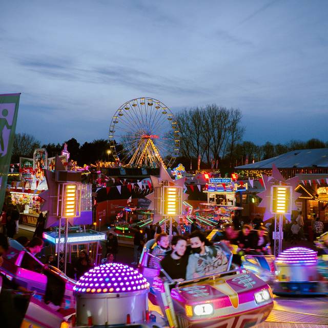 Fredolino Kirmes Dortmund
