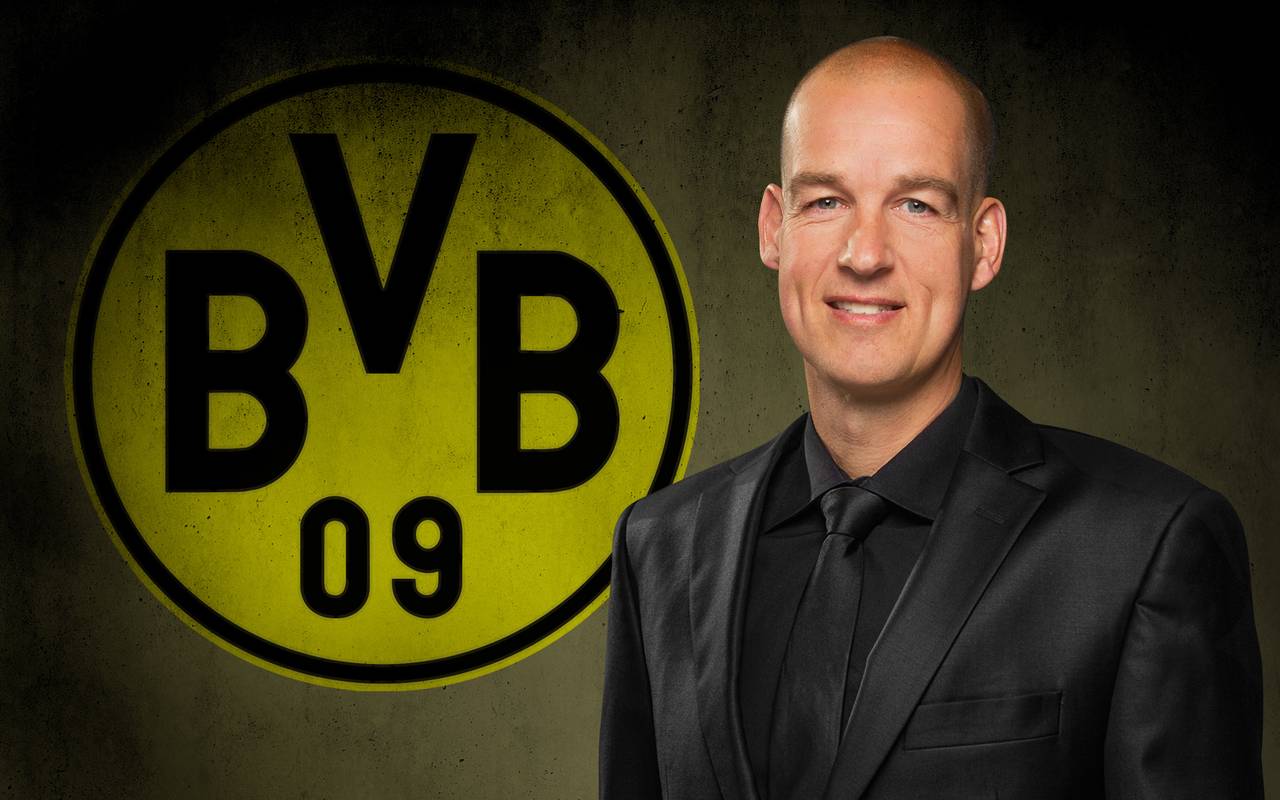 Borussia Dortmunds Marketingvorstand Carsten Cramer