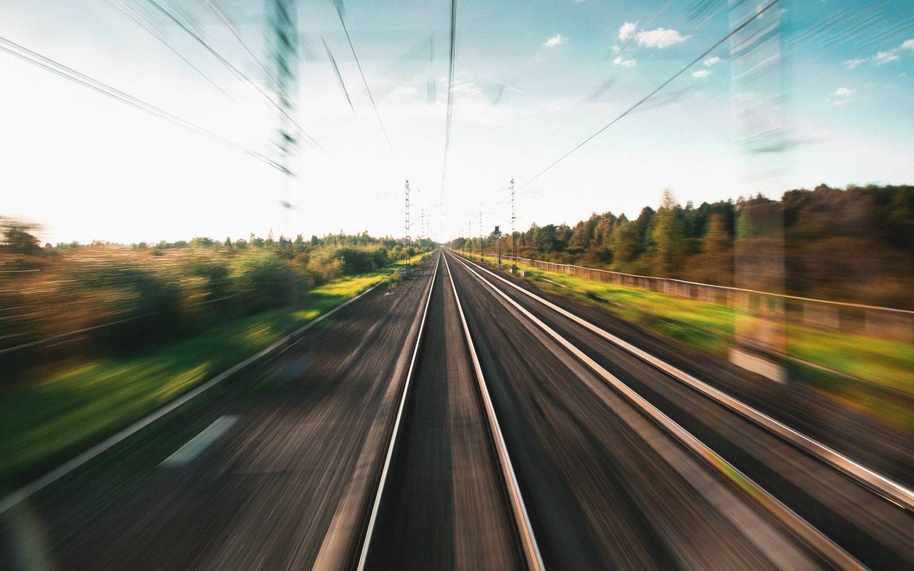 Bahngleise