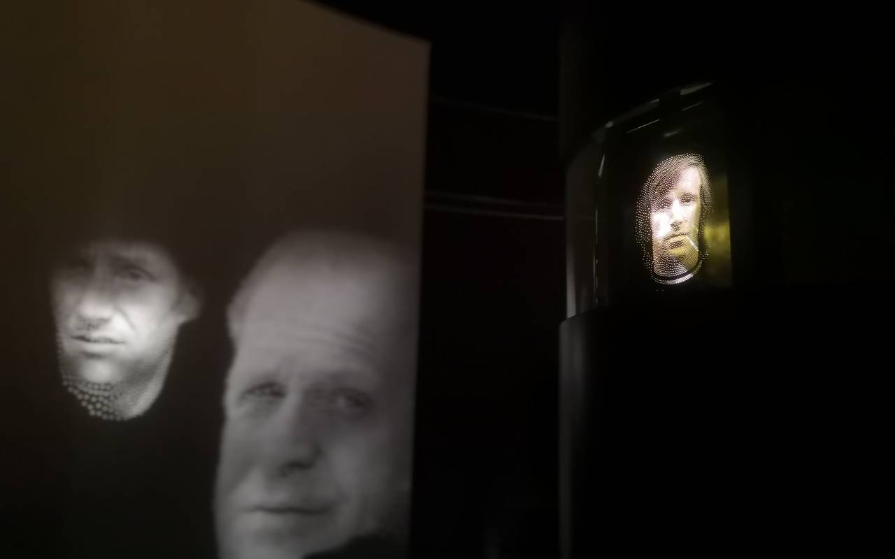Die Hall Of Fame im Deutschen Fußballmuseum