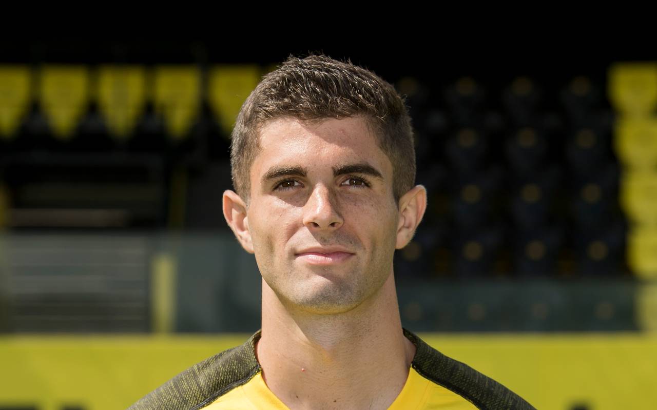 BVB-Profi Christian Pulisic