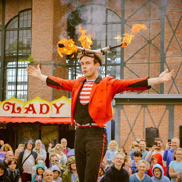 Once Upon A Time Festival in Dortmund
