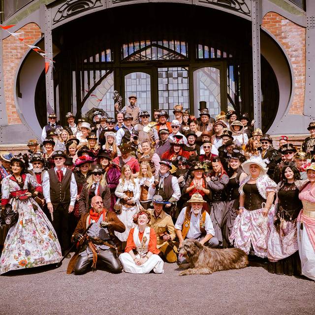 Once Upon A Time Festival in Dortmund
