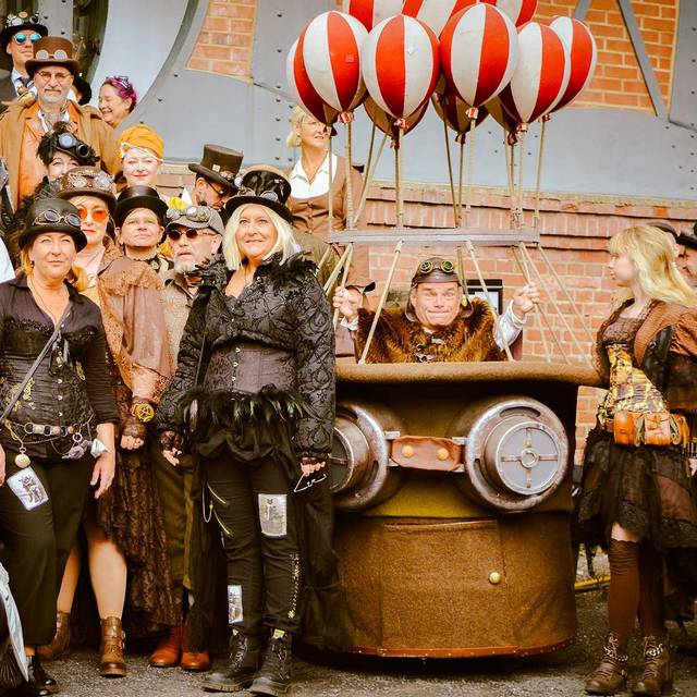 Once Upon A Time Festival in Dortmund