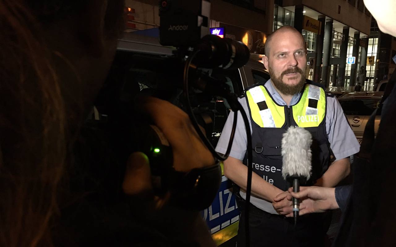 Polizei Dortmund informiert über Kontrollnacht