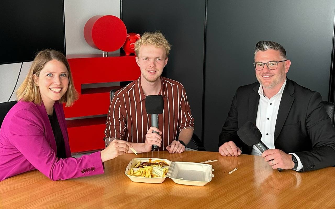 Auf eine Currywurst mit Luigi Pellecchia & Ines Jacob: Wie du mit uns deine Traum-Immobilie findest