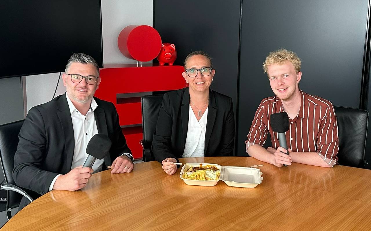 Auf eine Currywurst mit …Luigi Pellecchia & Ivonne Braser: Wie du dir deine Traum-Immobilie leisten kannst