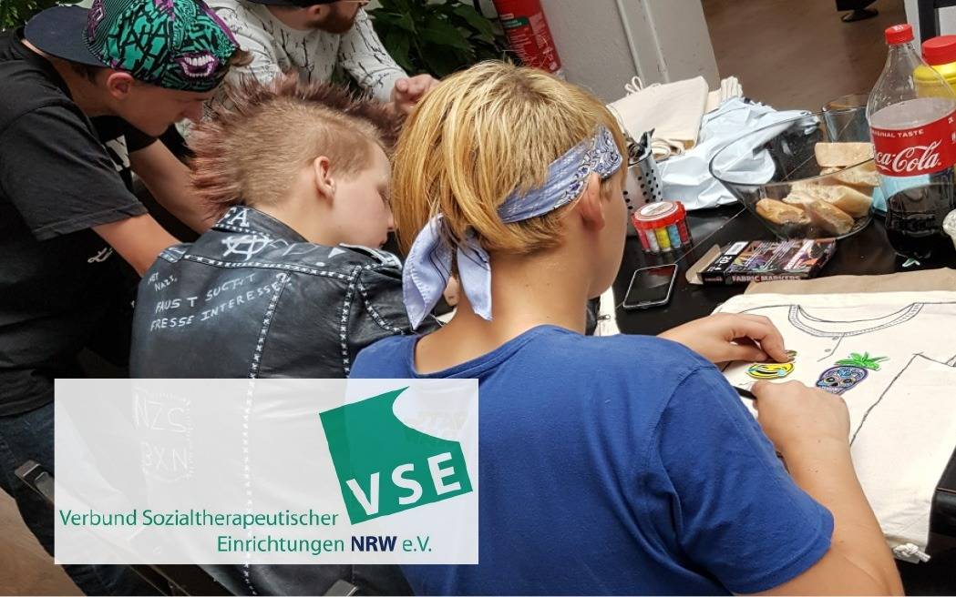 Backyard wird beim Dortmunder Spendenmarathon 2023 unterstützt.