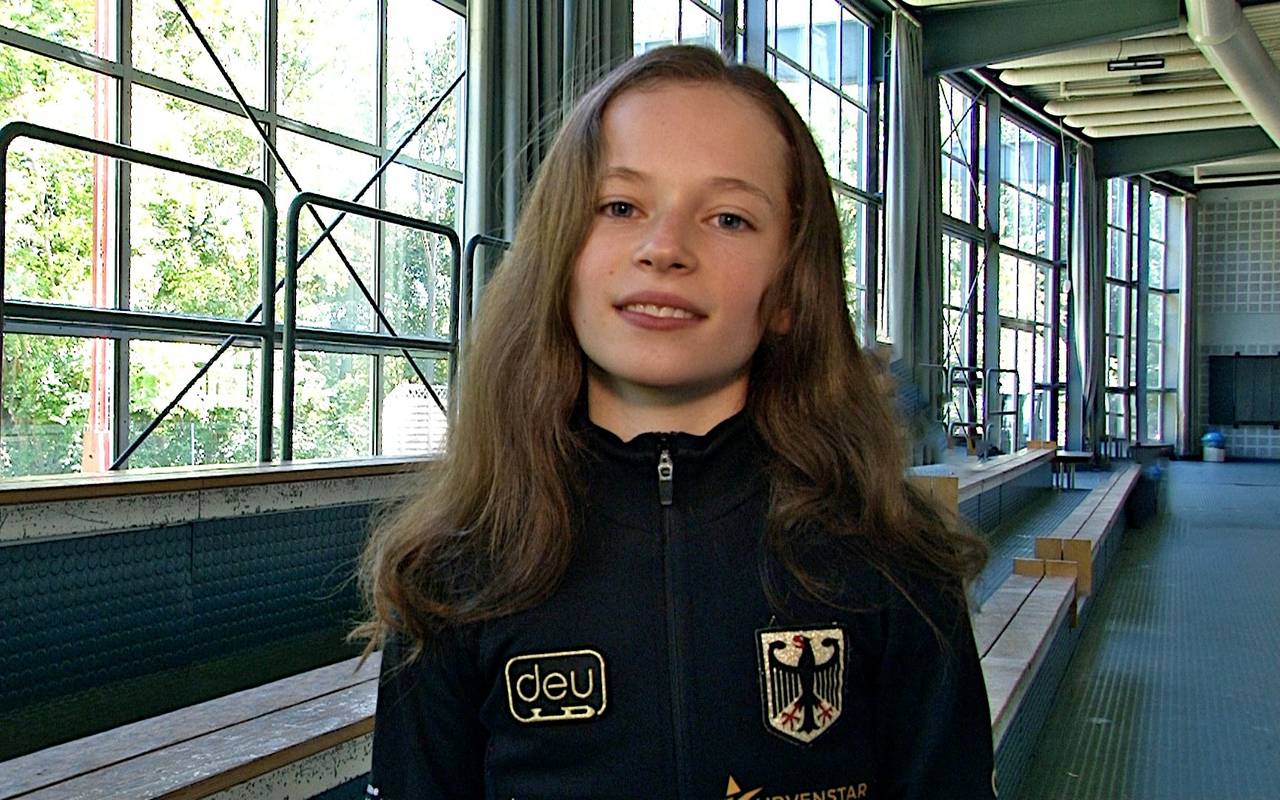 Anna Gerke ist bei der Dortmunds Sportler des Jahres-Wahl nominiert.