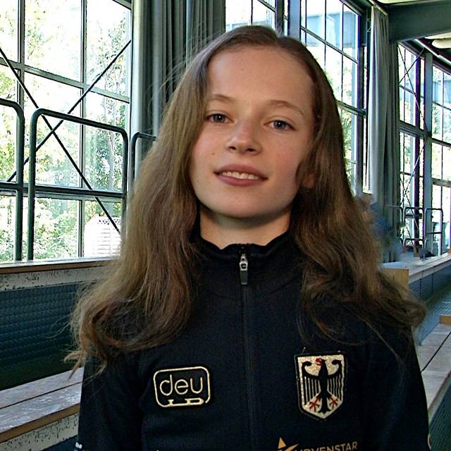 Anna Gerke ist bei der Dortmunds Sportler des Jahres-Wahl nominiert.
