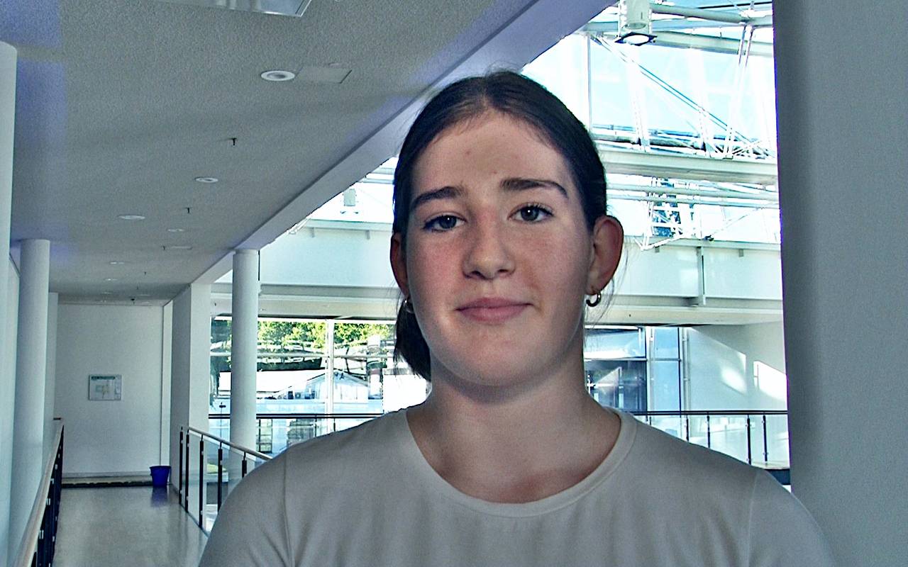Sportlerwahl 2023: Lotta Englich (Ringerin)