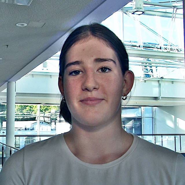 Sportlerwahl 2023: Lotta Englich (Ringerin)