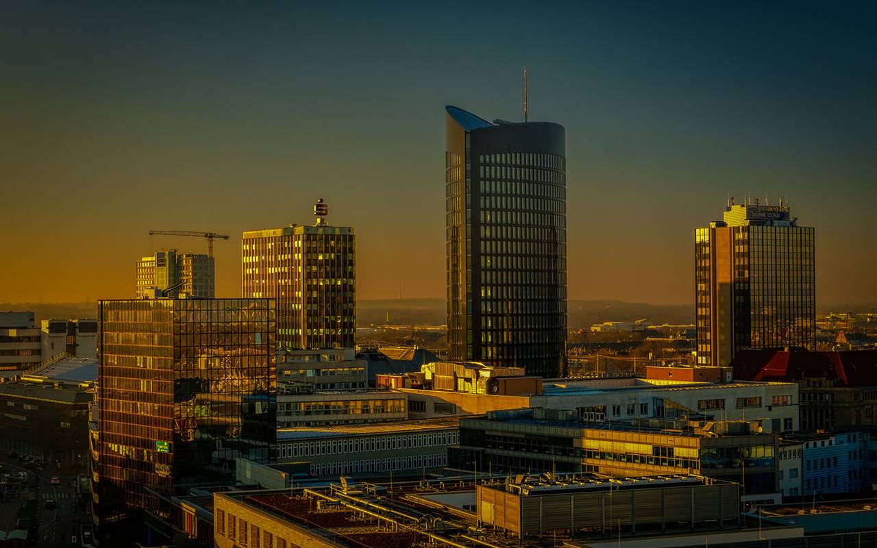 Skyline Dortmund
