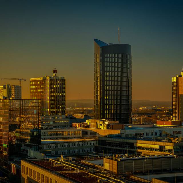 Skyline Dortmund