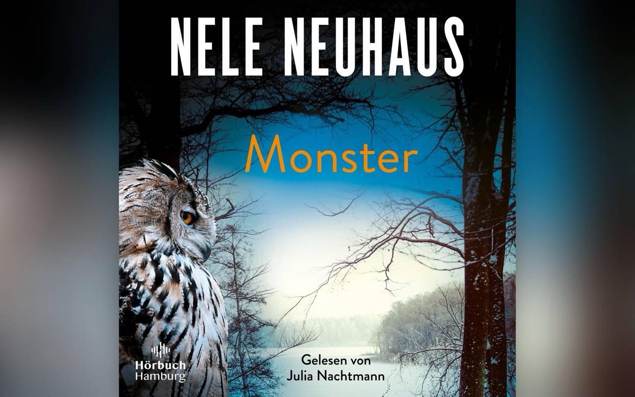 Buchcover "Monster" von Nele Neuhaus