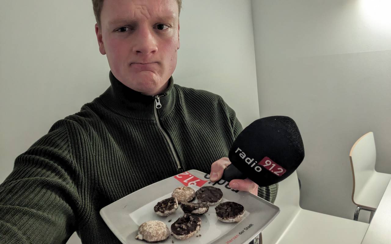 Weihnachtsplätzchen