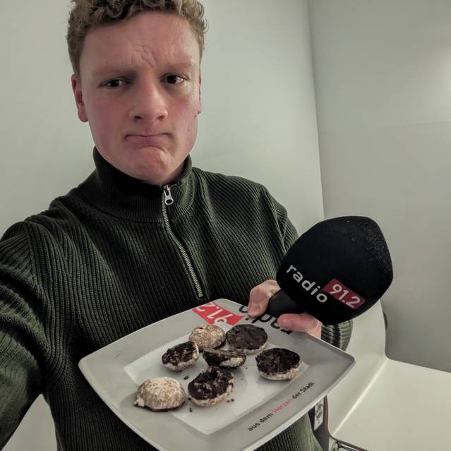 Weihnachtsplätzchen