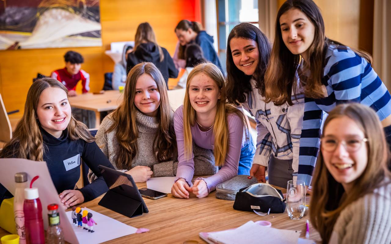 Workshop von Cybermobbing e.V.