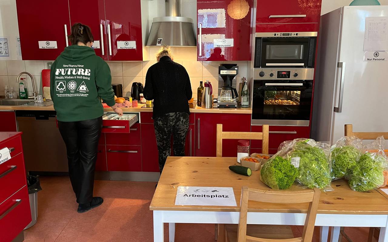 KOBER – Café Come In – Beratungscafé für Frauen