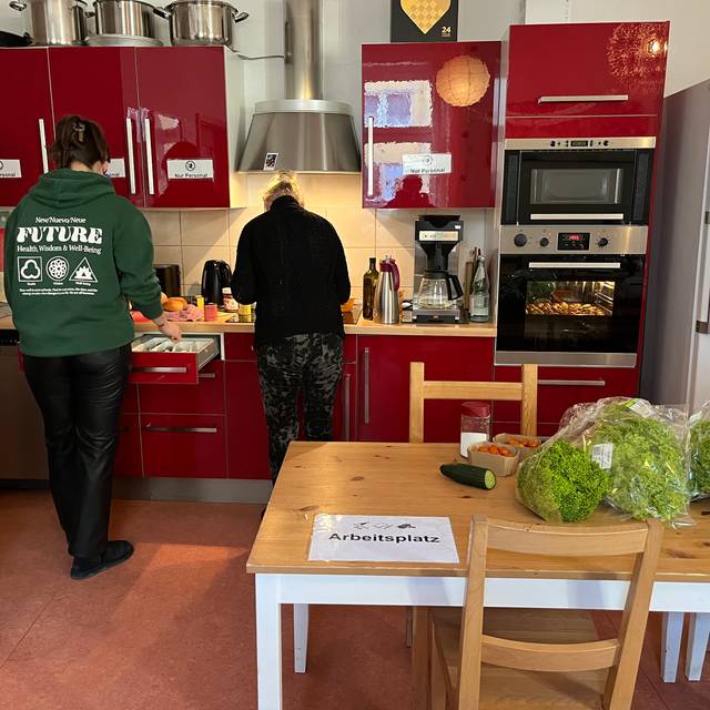KOBER – Café Come In – Beratungscafé für Frauen