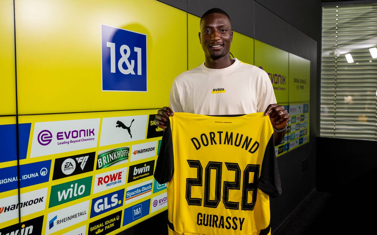 Guirassy BVB 1