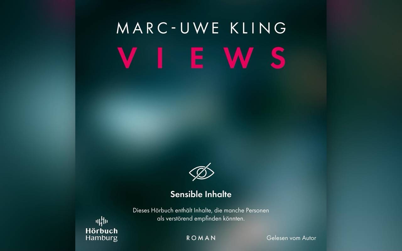 Buchcover "Views" von Marc-Uwe Kling