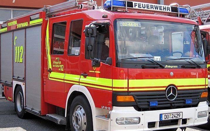 Nach dem Kellerbrand am Wochenende in Westerfilde ermittelt die Polizei wegen des Verdachts der schweren Brandstiftung.