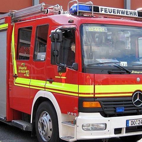 Nach dem Kellerbrand am Wochenende in Westerfilde ermittelt die Polizei wegen des Verdachts der schweren Brandstiftung.