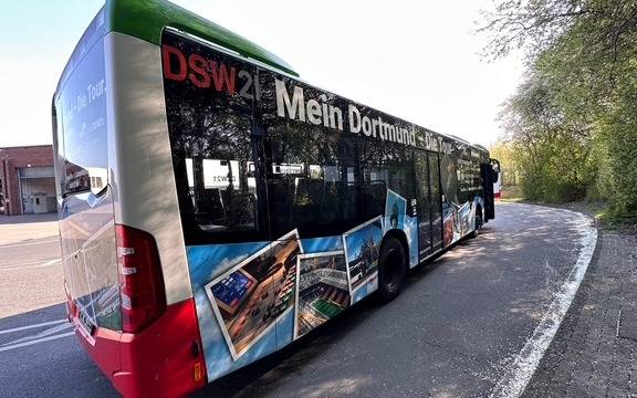 Der Mein Dortmund Tour - Bus 2025