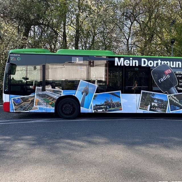Der Mein Dortmund Tour - Bus 2025