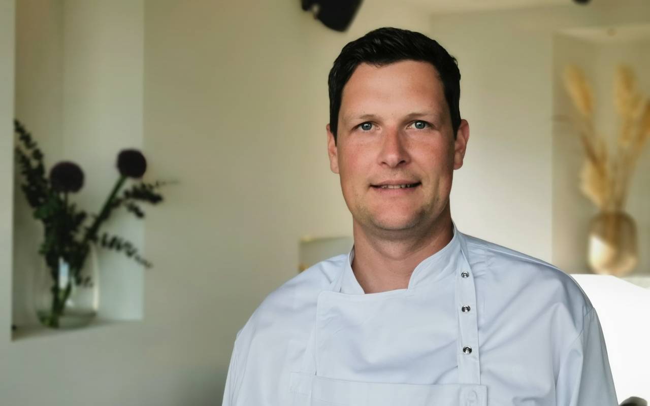 Spitzenkoch Michael Dyllong aus Dortmund.