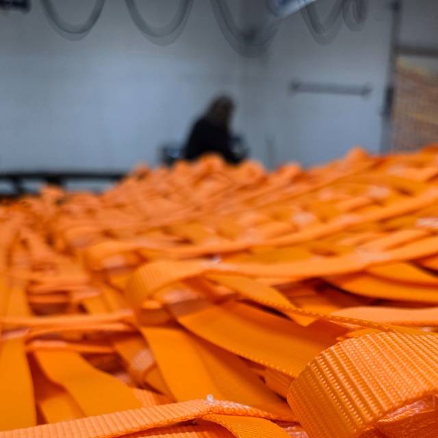Dolezych Ladungssicherung und Hebetechnik