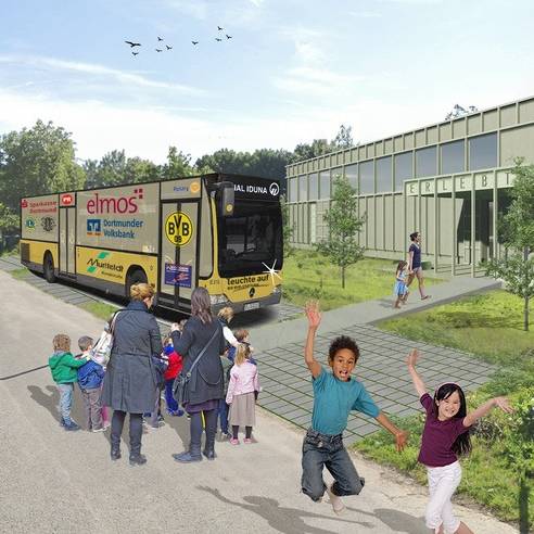 Der JuKi-Bus ist ein Projekt von Erleb was e.V. und BB4U - ein mobiles Projekt, das direkt zu den Kids in die Stadtteile kommt. Gemeinsam entdecken wir spannende Orte in Dortmund, machen Ausflüge und bieten Aktionen, die Spaß machen und verbinden – passend zur Jahreszeit und zu dem, was die Kinder interessiert.