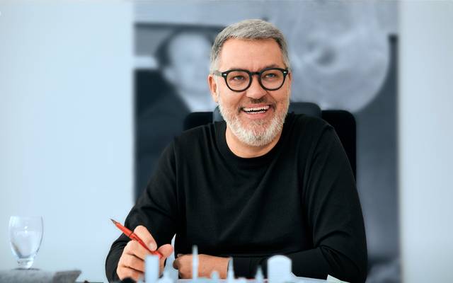 Portrait von Thomas Westphal