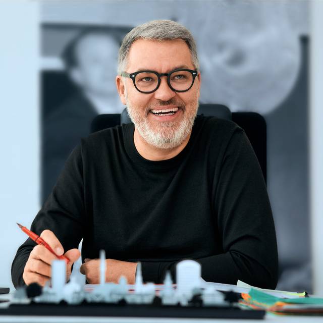 Portrait von Thomas Westphal