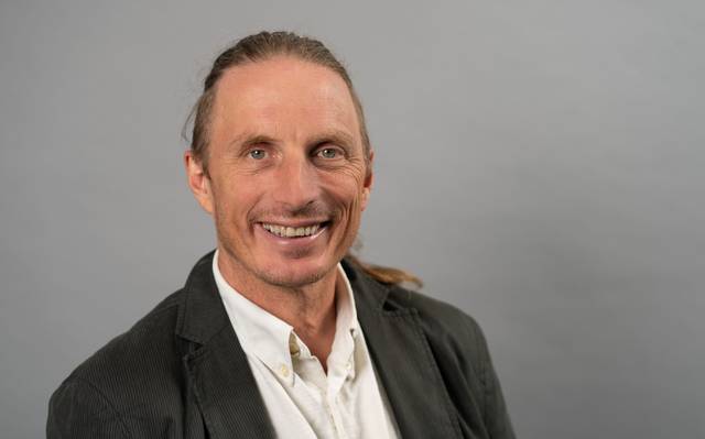 Porträt von Marc Ossau