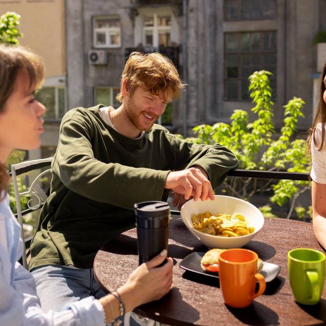 Symbolbild: Mittagspause