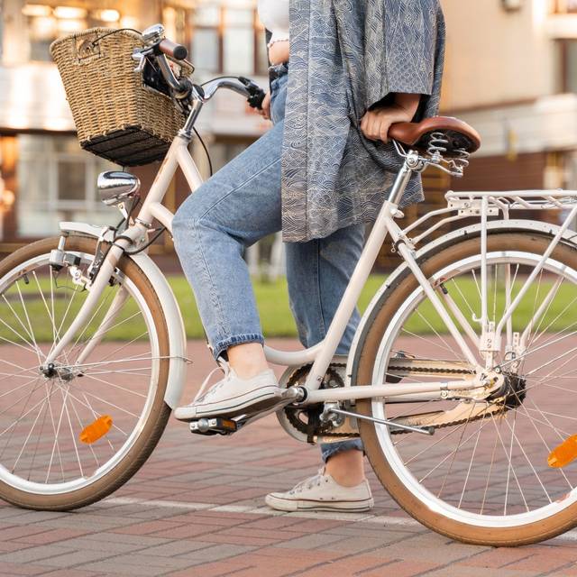 Fahrrad: Symbolbild