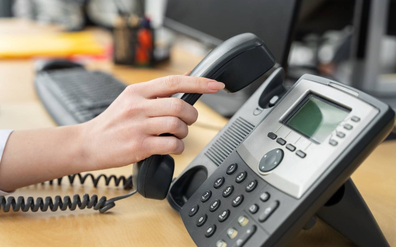 Symbolbild: Telefon