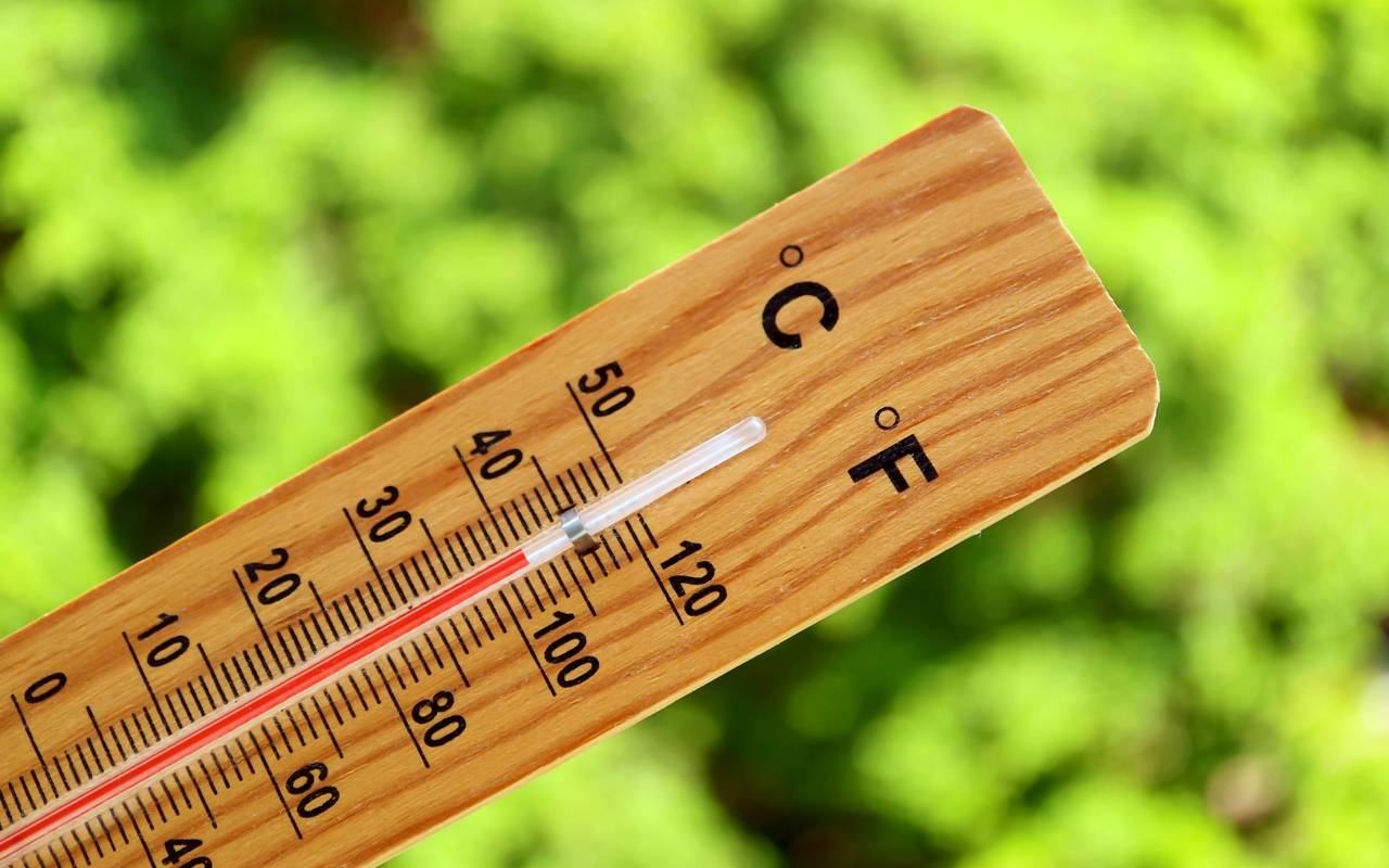 Symbolbild: Thermometer