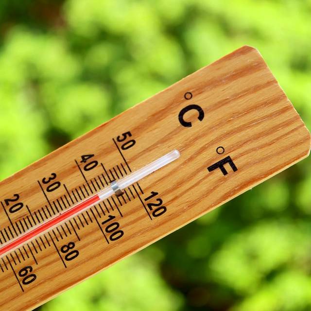 Symbolbild: Thermometer