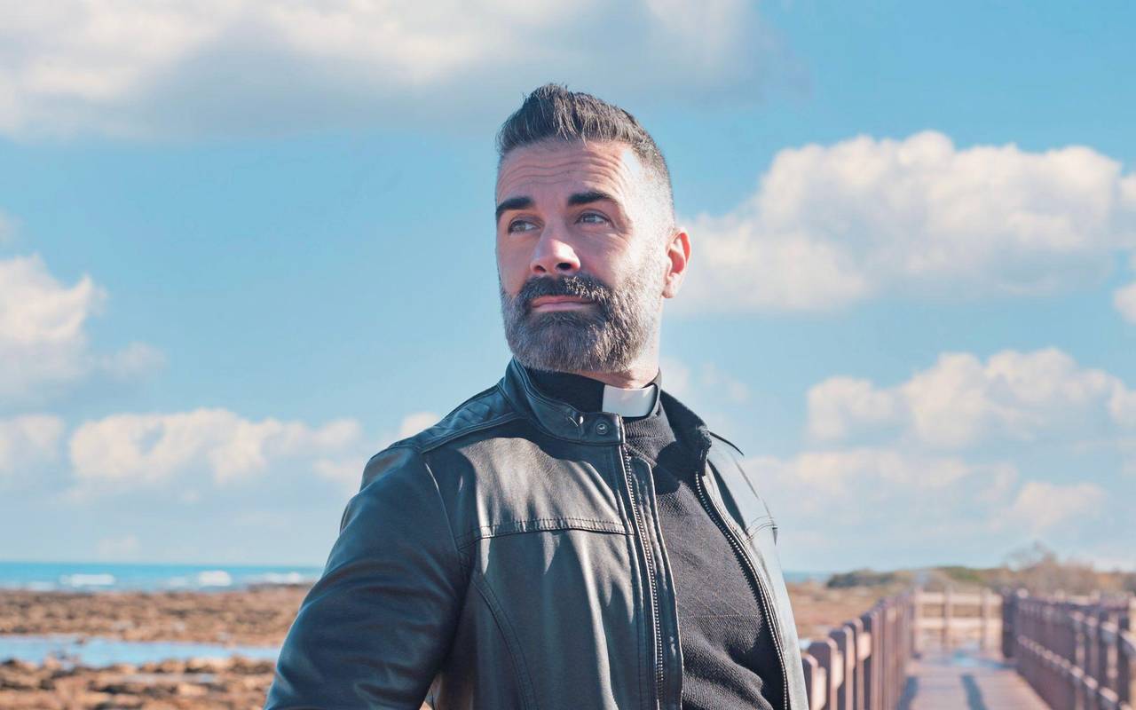 Priester Cosimo Schena